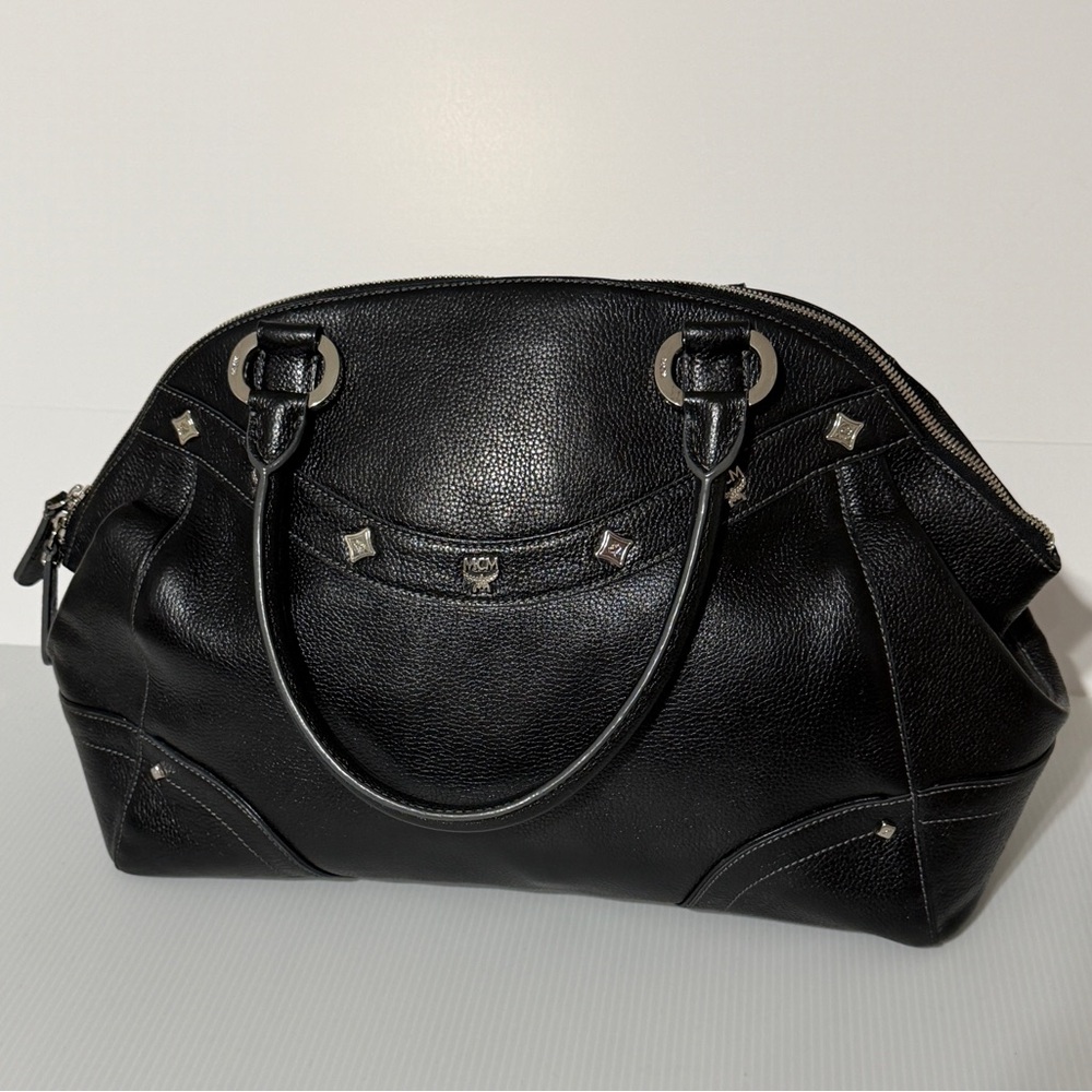 MCM Satchel